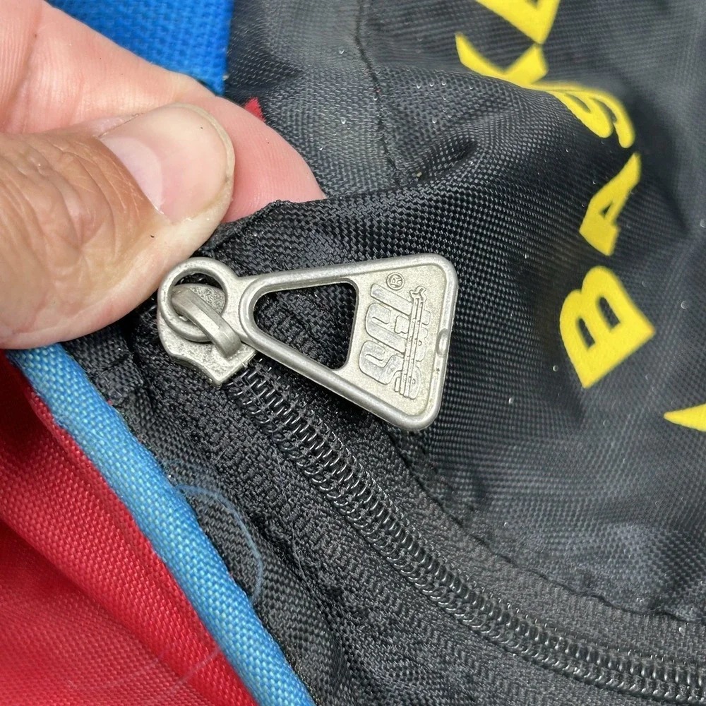 Vintage USA Olympics Michael Jordan Basketball Duffle Bag 90s‎ READ